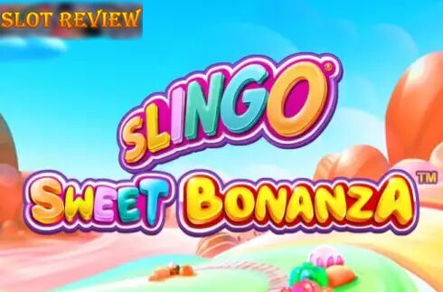 Slingo Sweet Bonanza slot